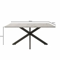 Eetkamertafel Wabe